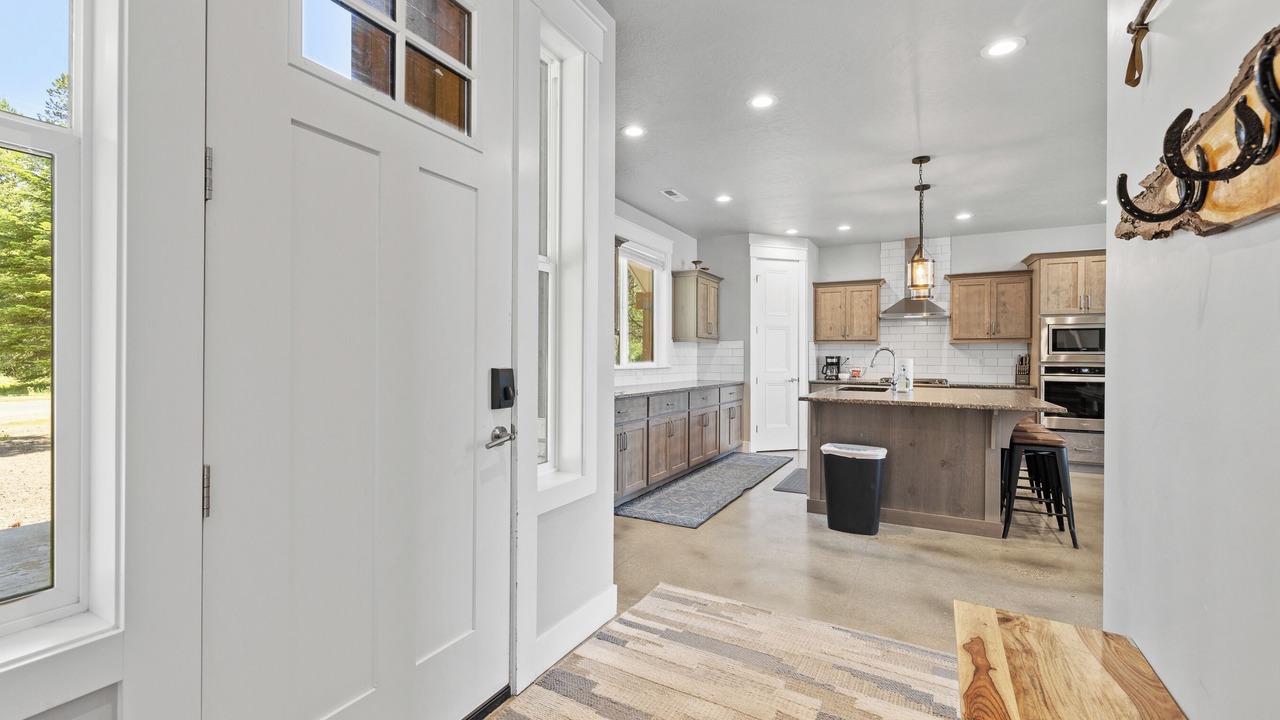 Photo of Kitchen in Tamarack Resort