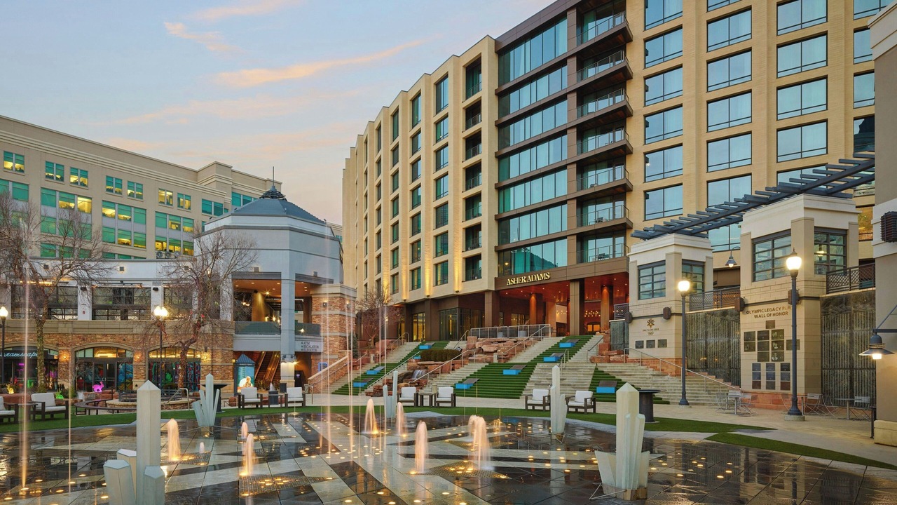 Photo of Outdoor in Downtown Salt Lake City