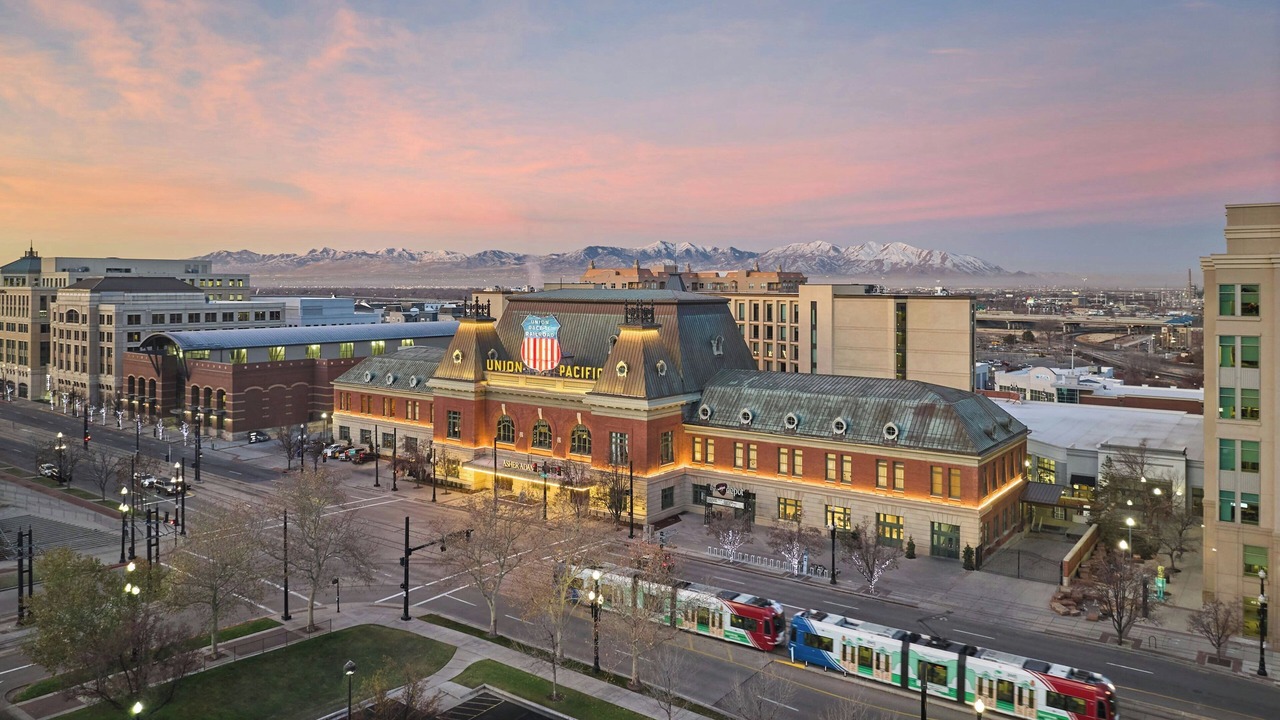 Photo of Outdoor in Downtown Salt Lake City