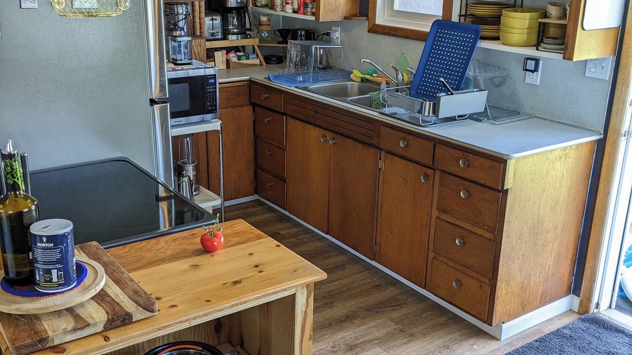 Photo of Kitchen in Medical Lake