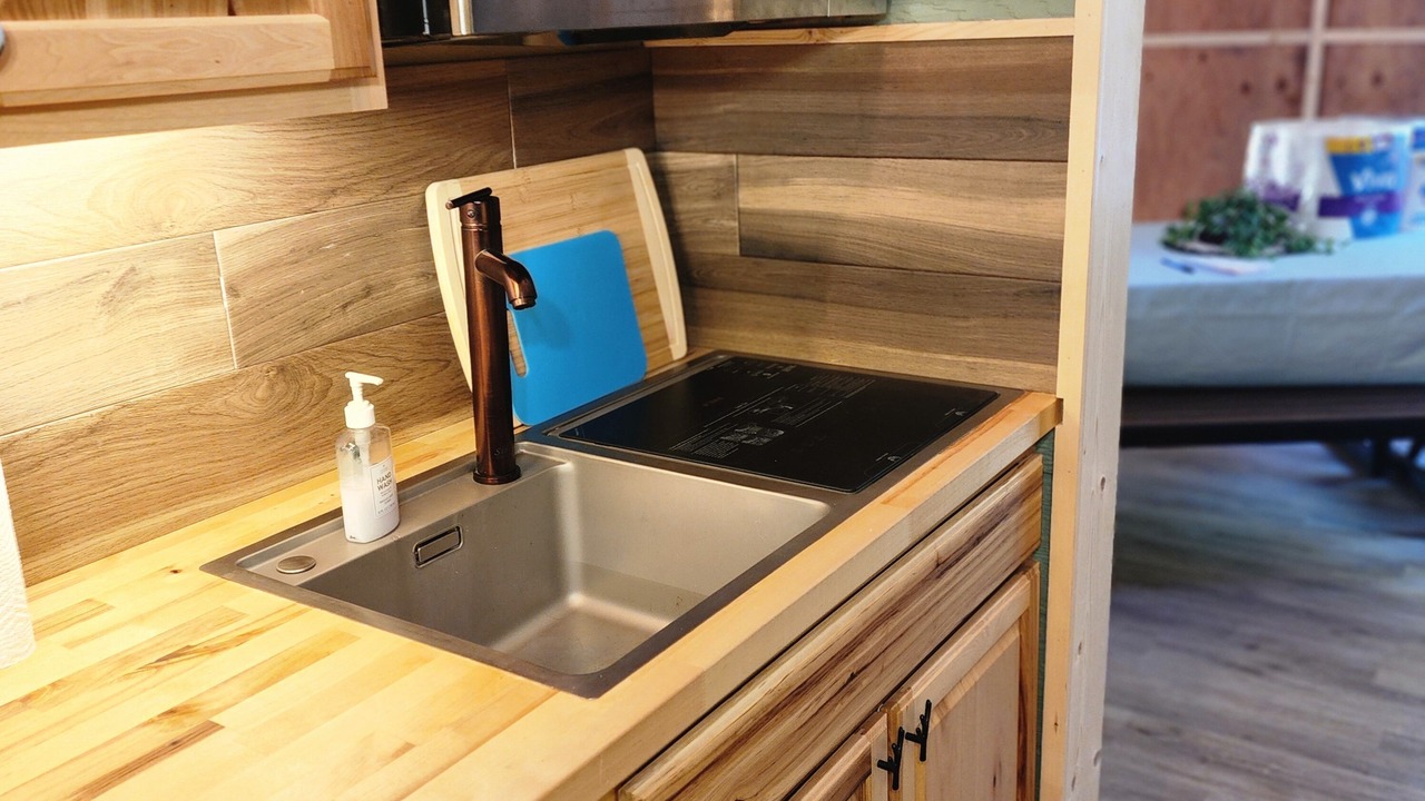 Photo of Kitchen in Hoodsport
