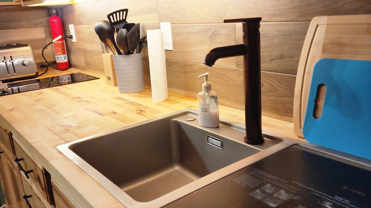 Photo of Kitchen in Hoodsport