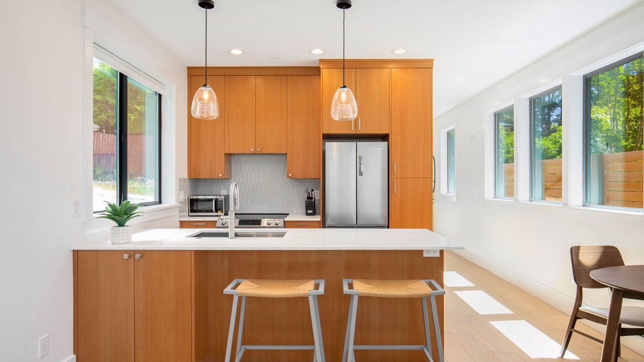 Photo of Kitchen in Southeast Magnolia
