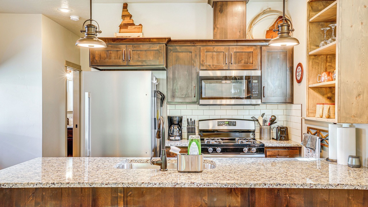 Photo of Kitchen in Donnelly