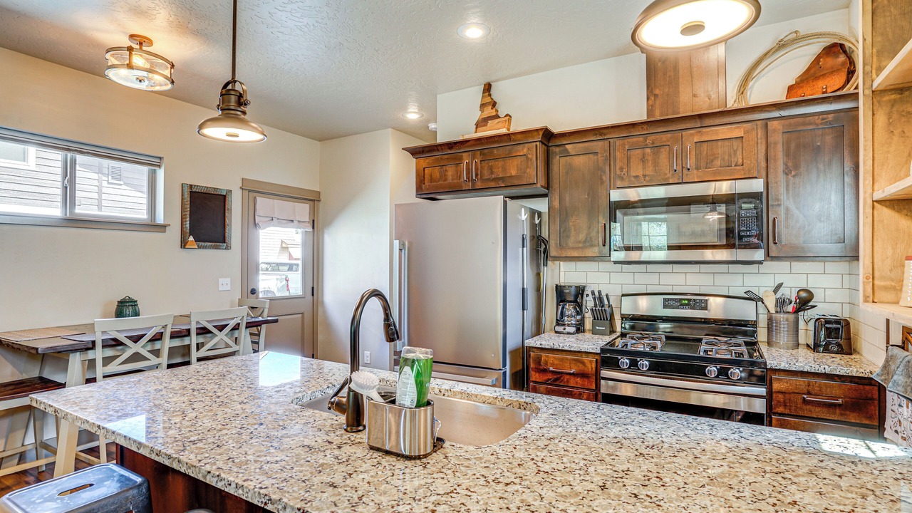 Photo of Kitchen in Donnelly