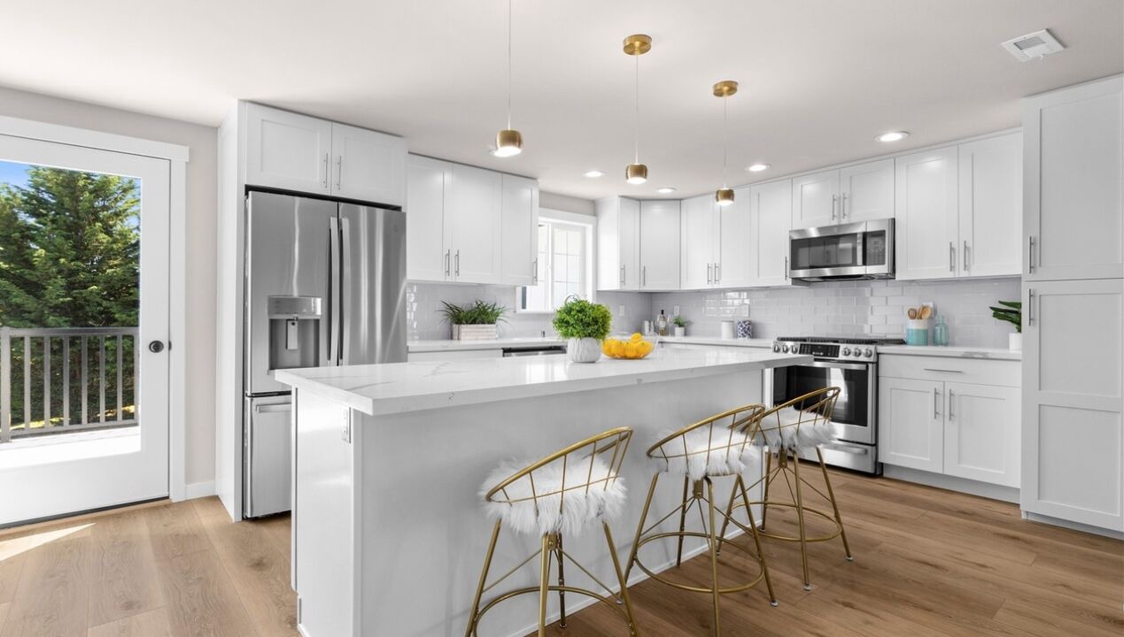 Photo of Kitchen in SeaTac