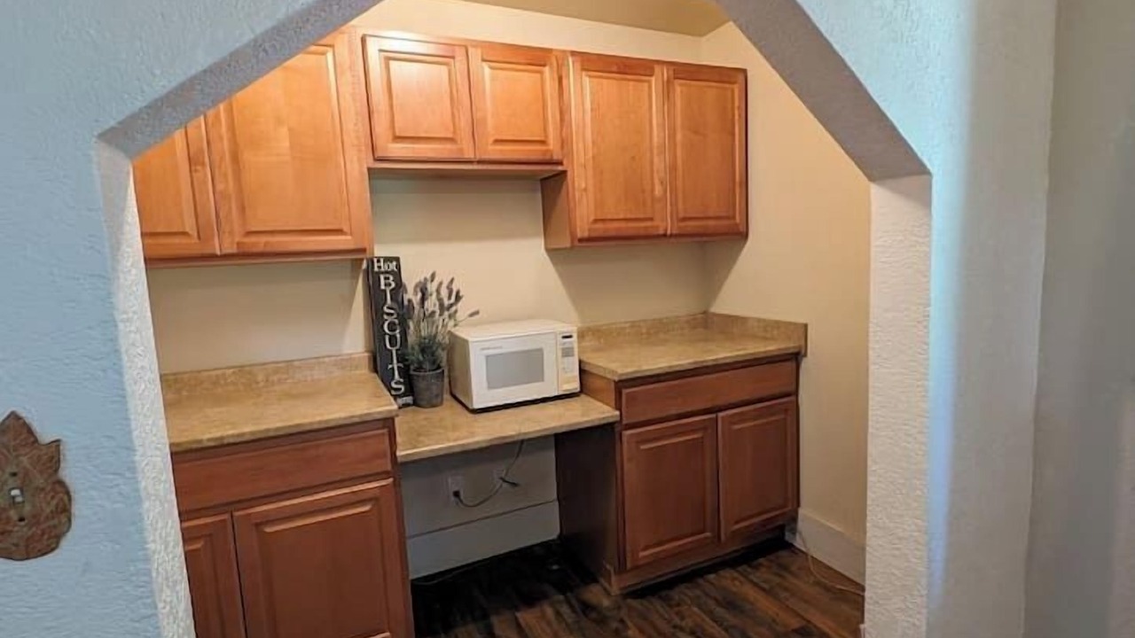 Photo of Kitchen in Garden District