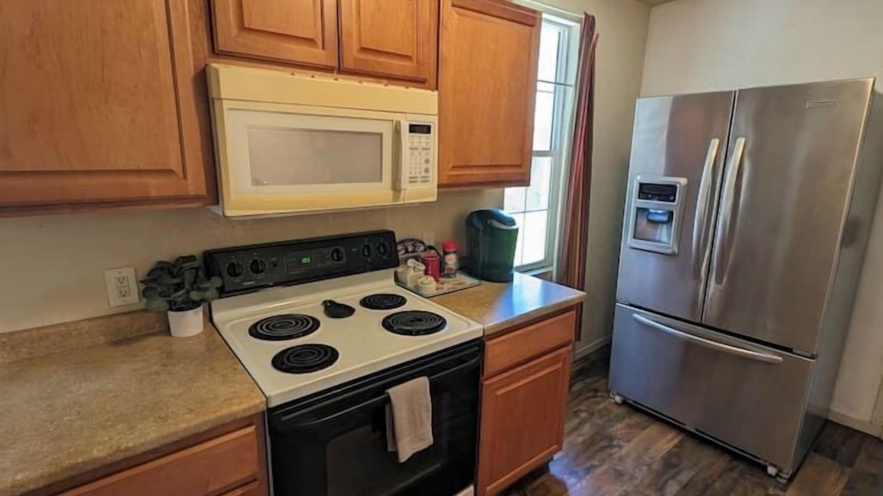 Photo of Kitchen in Garden District