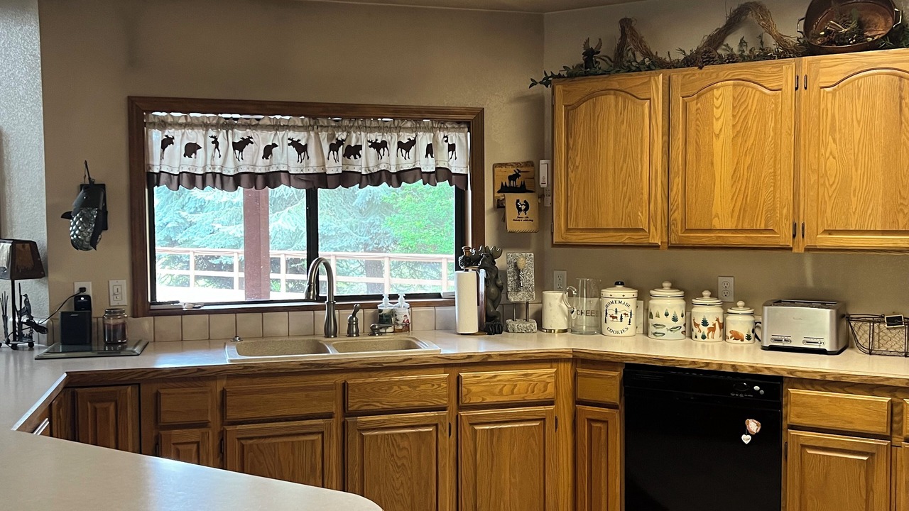 Photo of Kitchen in Garden Valley