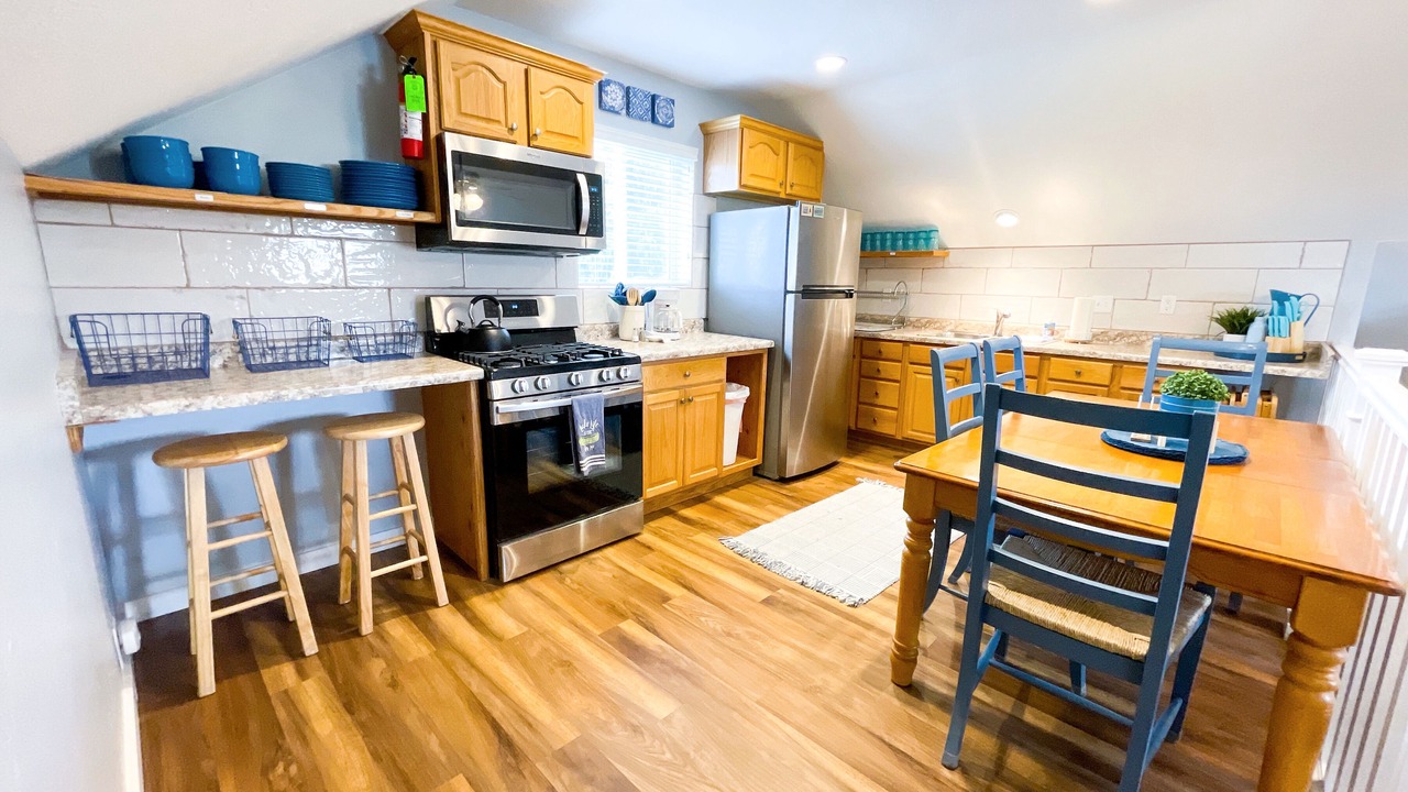 Photo of Kitchen in Garden City