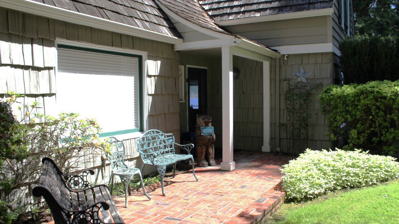 Photo of Patio Balcony in Sequim