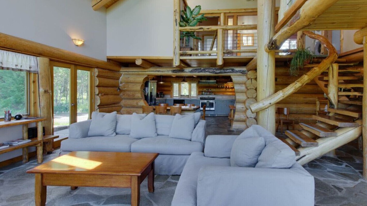 Photo of Livingroom in Tamarack Resort