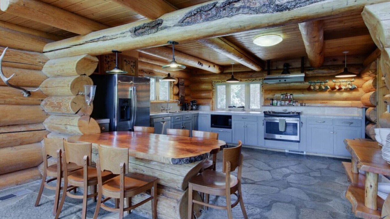 Photo of Kitchen in Tamarack Resort
