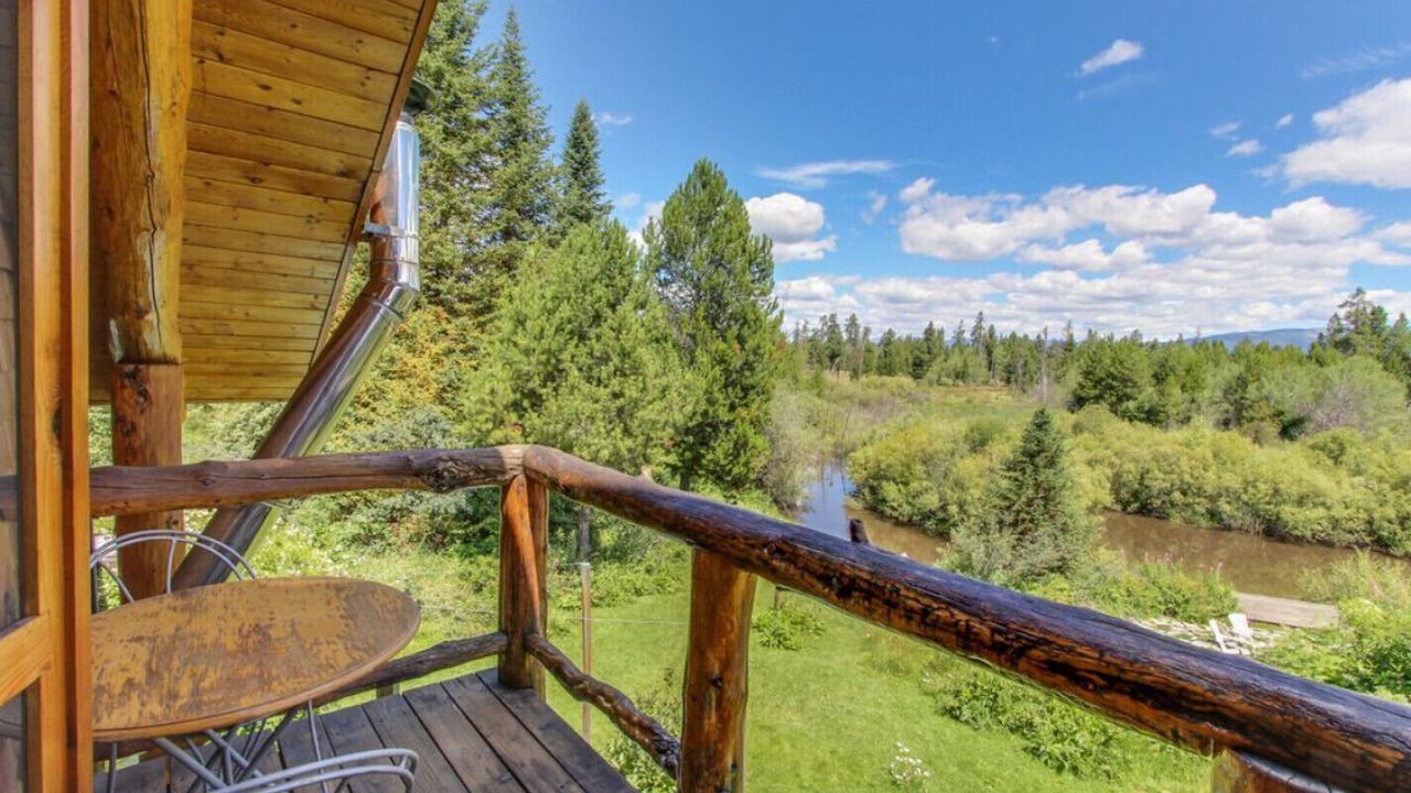 Photo of Outdoor in Tamarack Resort
