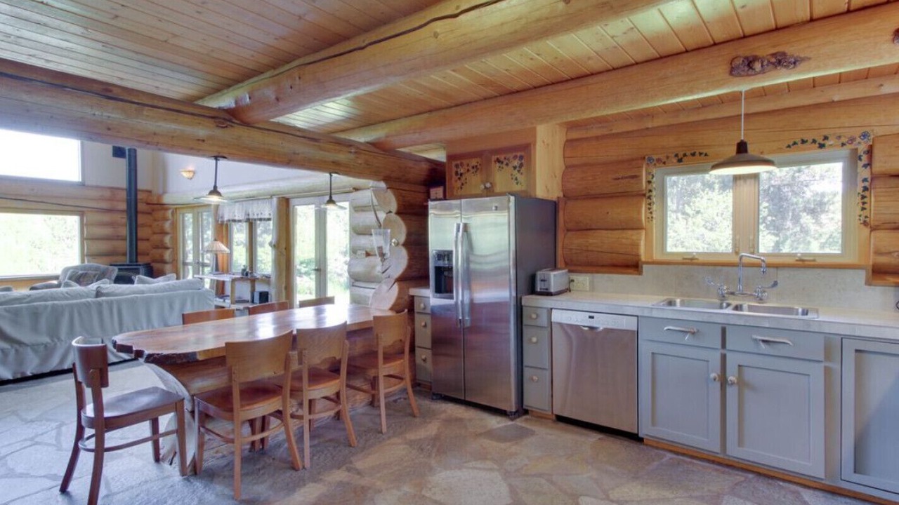 Photo of Kitchen in Tamarack Resort