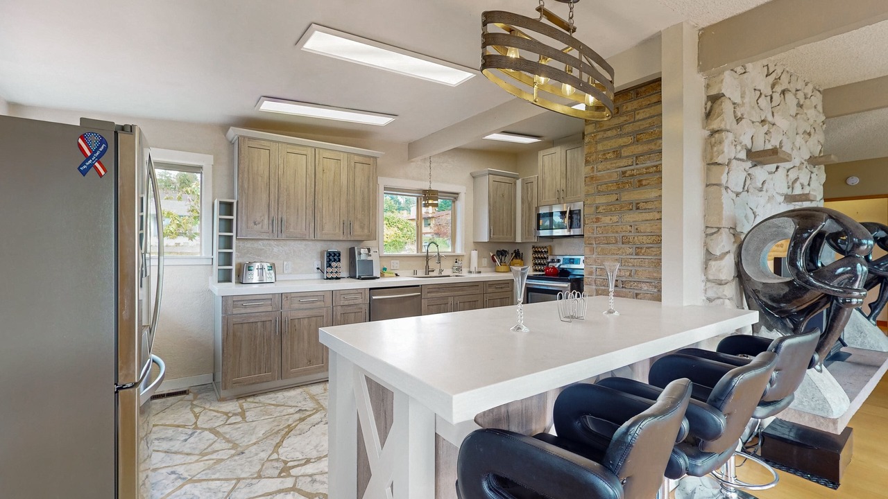 Photo of Kitchen in Coupeville