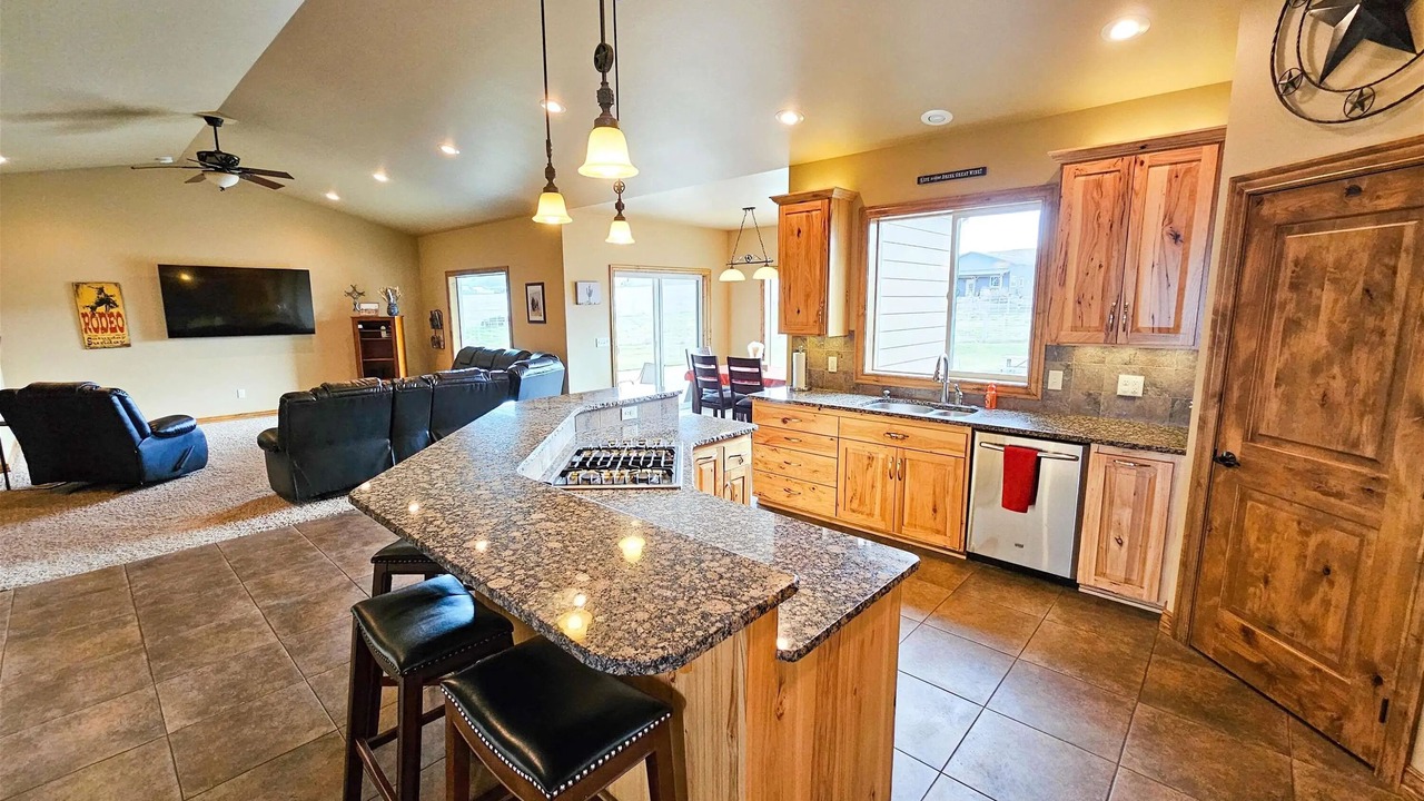Photo of Kitchen in Lewiston