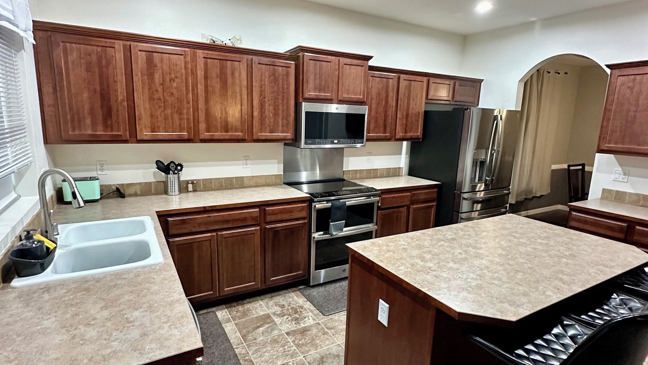 Photo of Kitchen in Spanaway