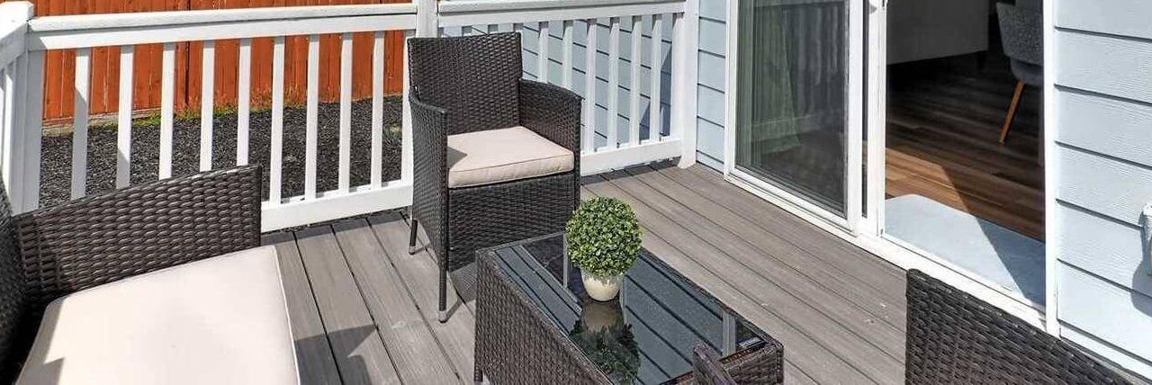 Photo of Patio Balcony in Bothell