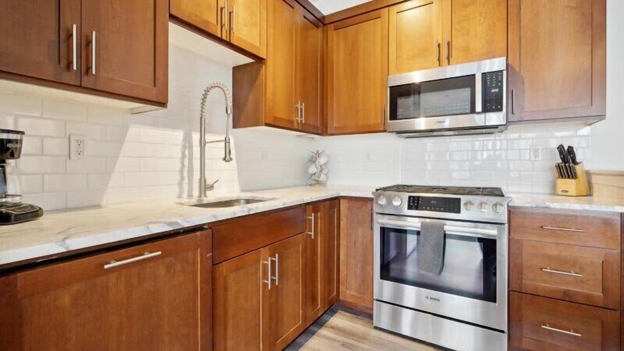 Photo of Kitchen in Buckman Neighborhood