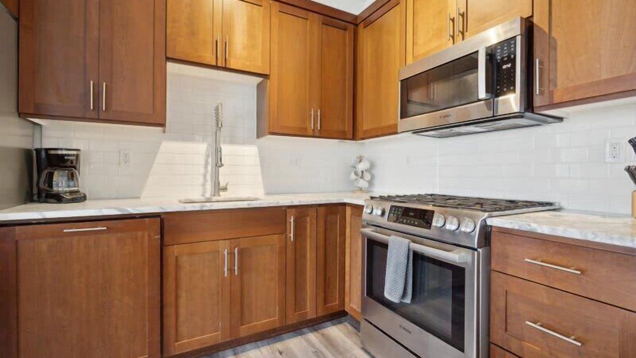 Photo of Kitchen in Buckman Neighborhood