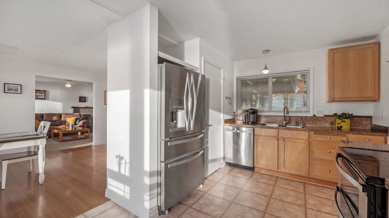 Photo of Kitchen in Camano Island