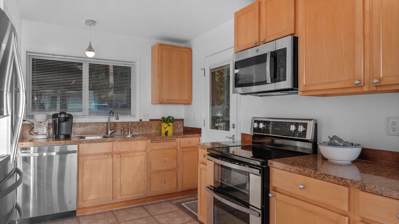 Photo of Kitchen in Camano Island