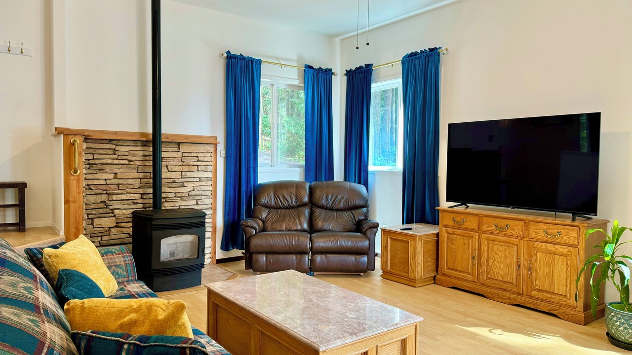 Photo of Livingroom in Camano Island