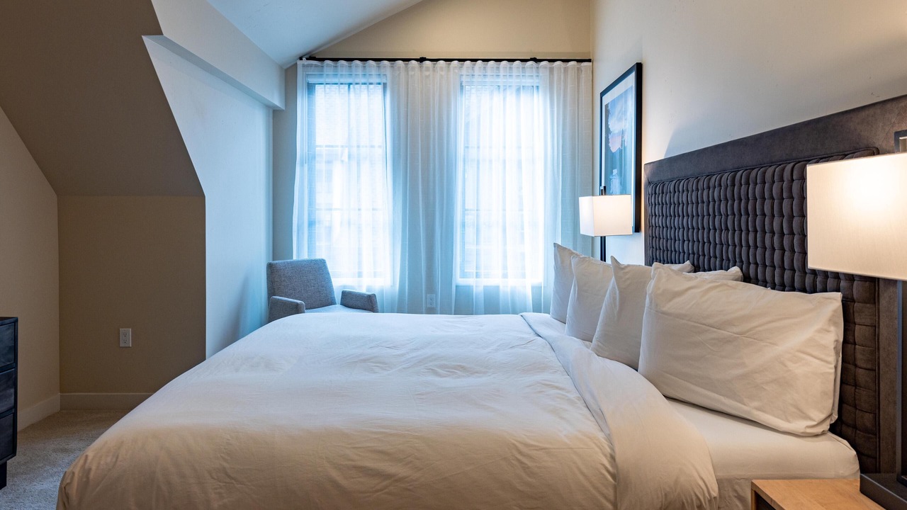 Photo of Bedroom in Tamarack Resort
