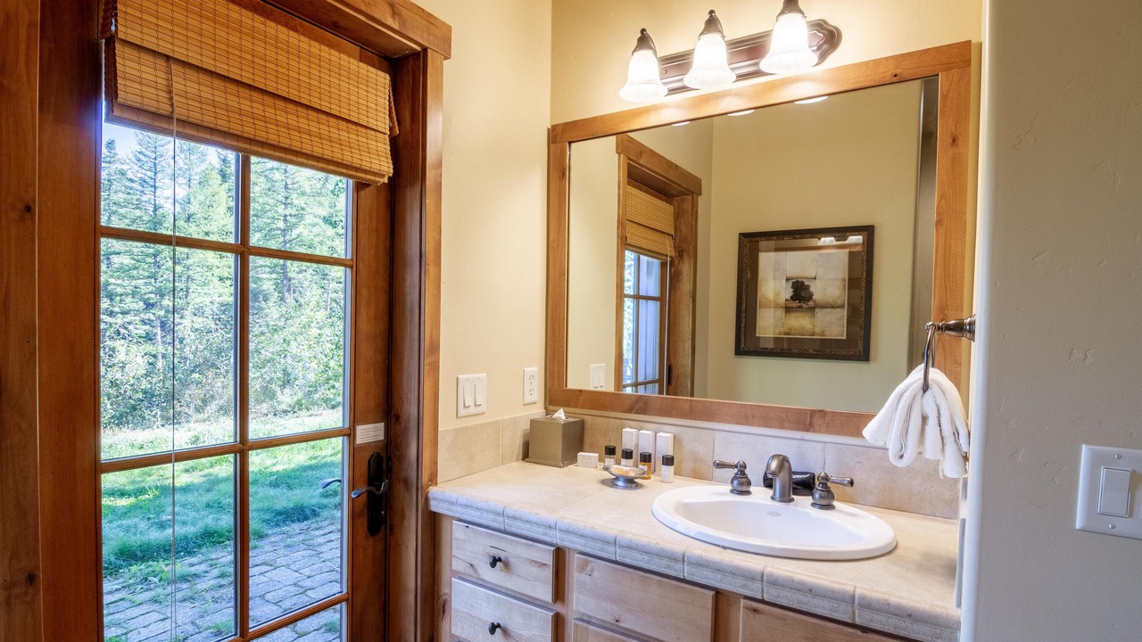 Photo of Kitchen in Tamarack Resort