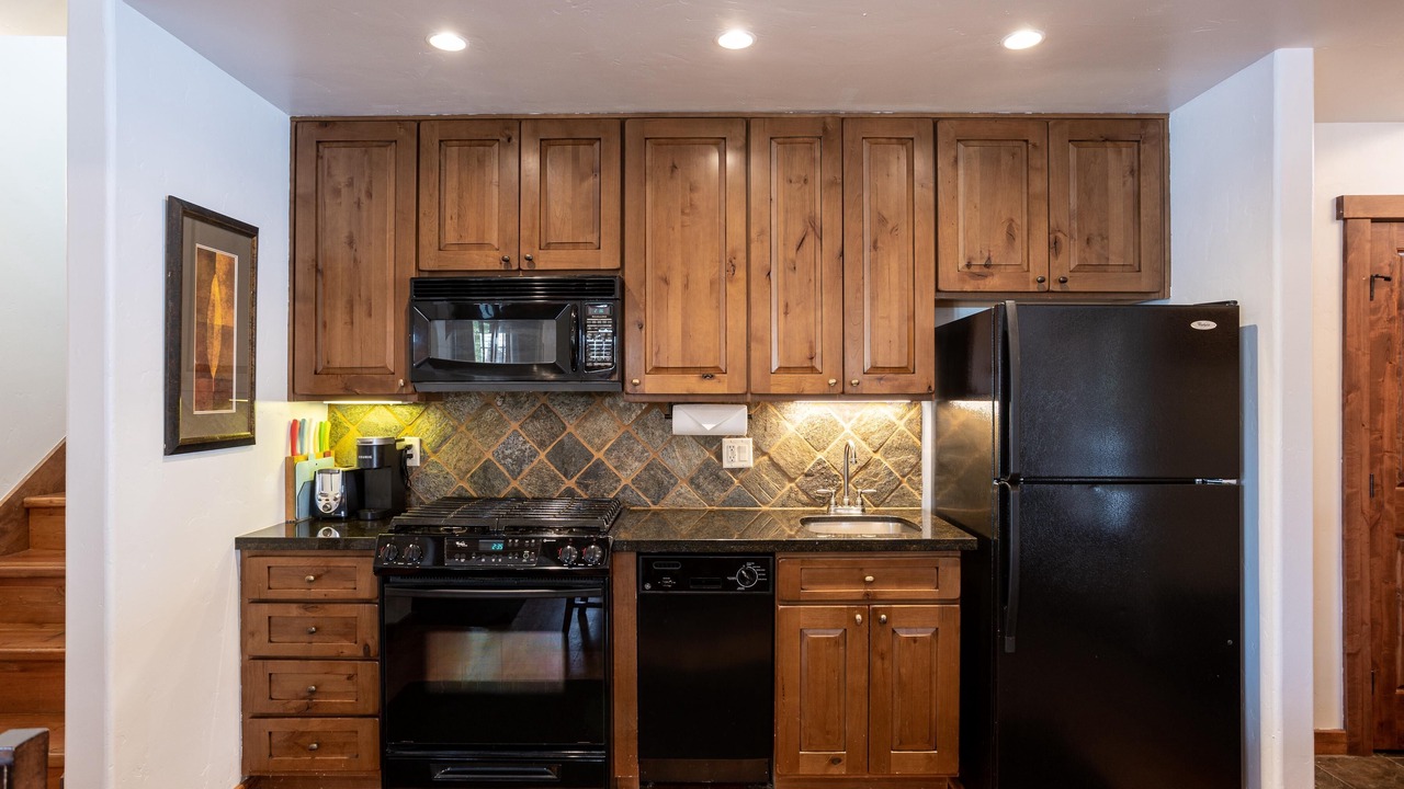 Photo of Kitchen in Tamarack