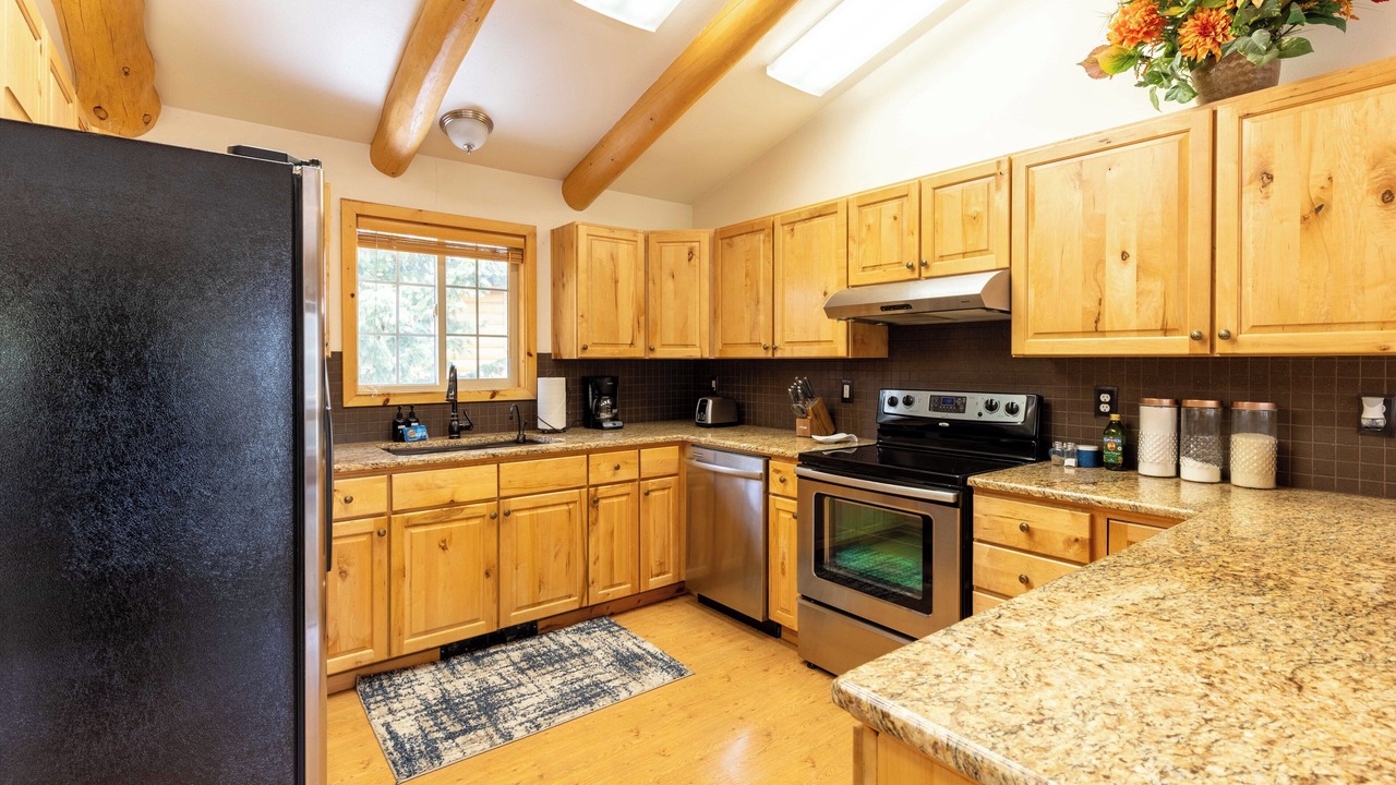 Photo of Kitchen in Ketchum