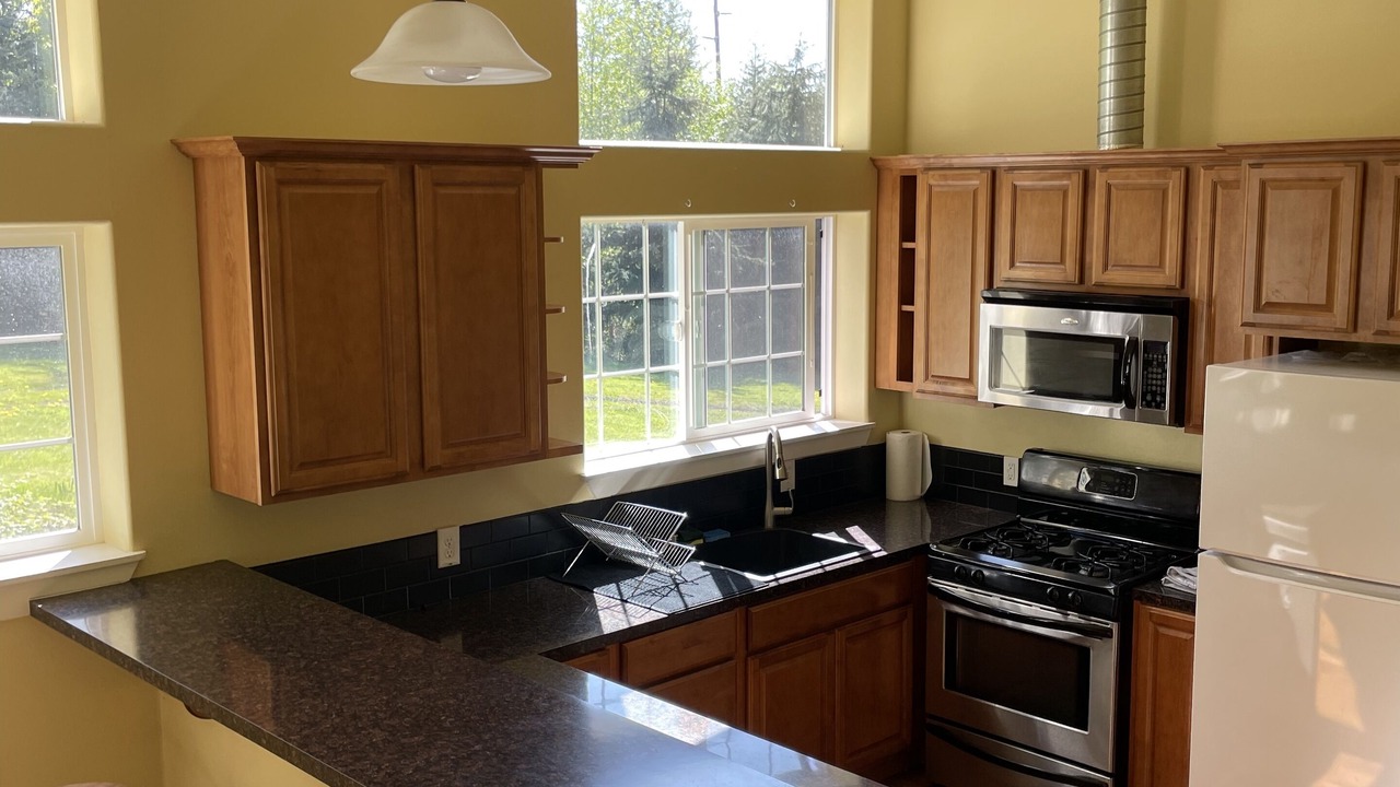 Photo of Kitchen in La Conner