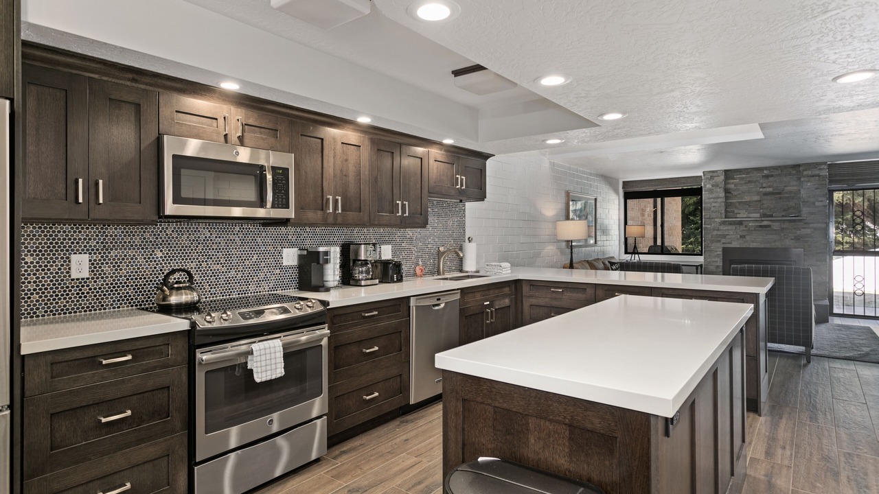 Photo of Kitchen in North Park City