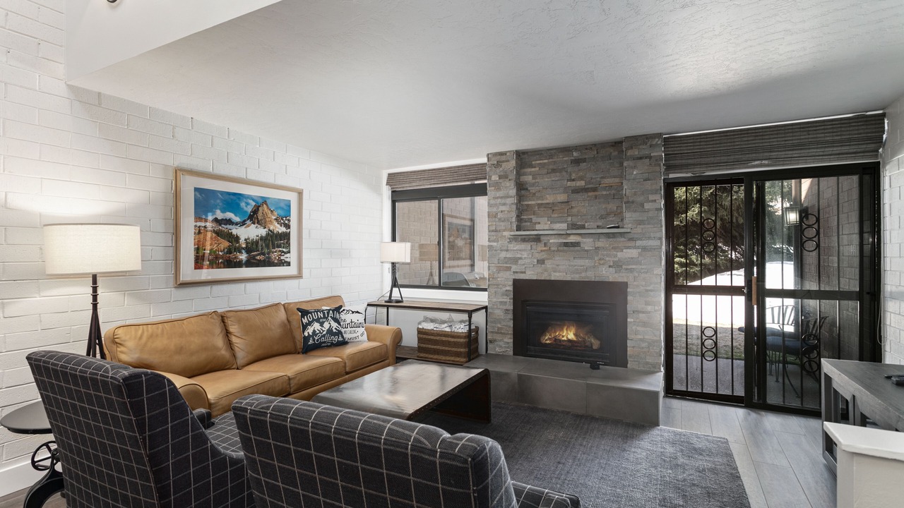 Photo of Livingroom in North Park City