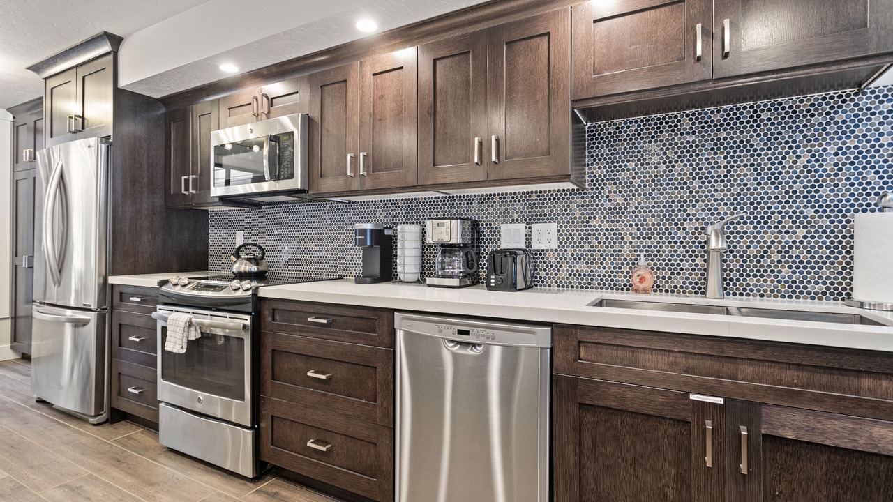 Photo of Kitchen in North Park City