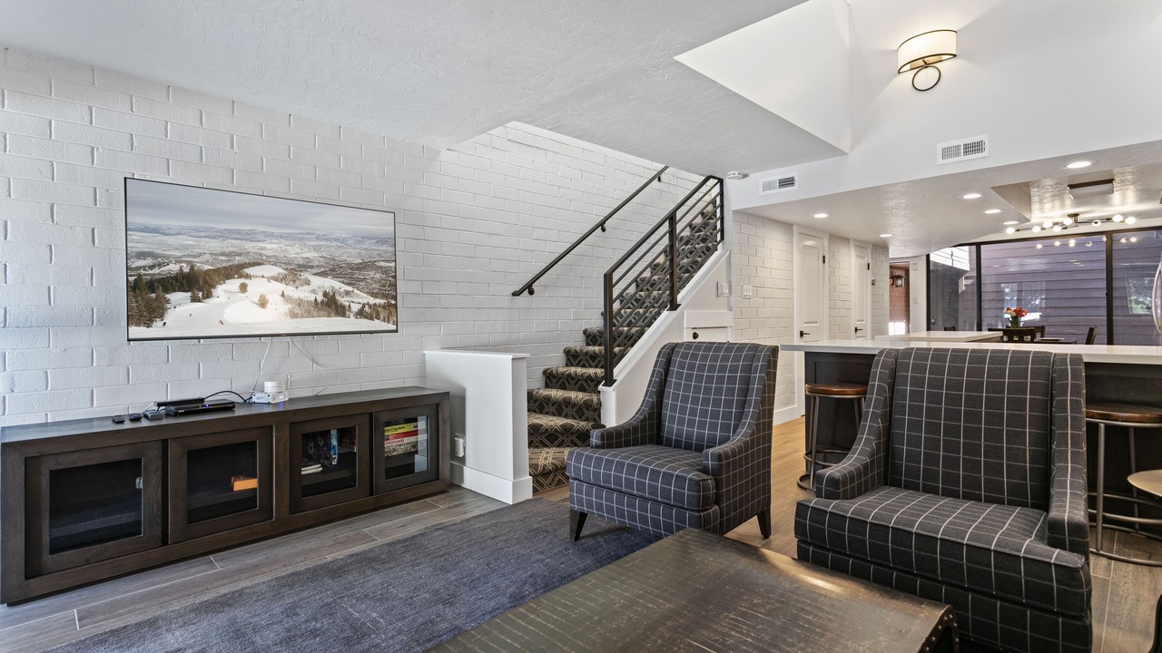 Photo of Livingroom in North Park City