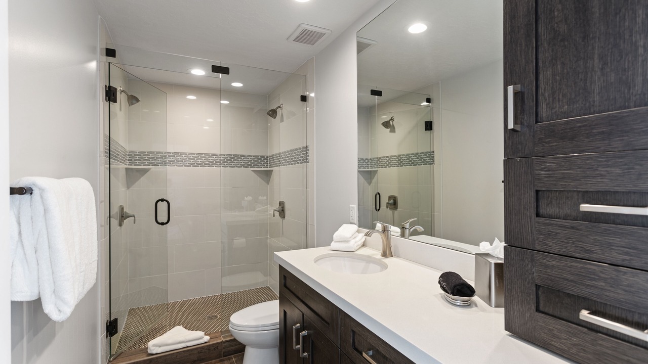 Photo of Bathroom in North Park City