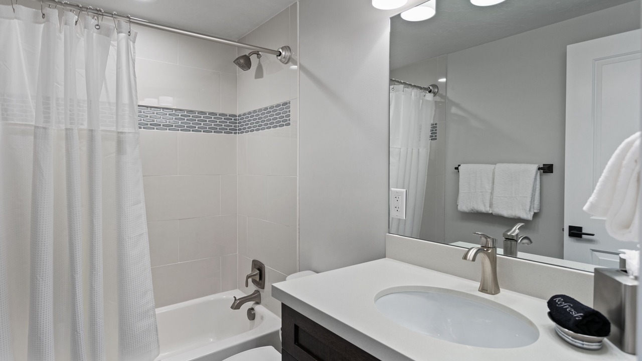 Photo of Bathroom in North Park City