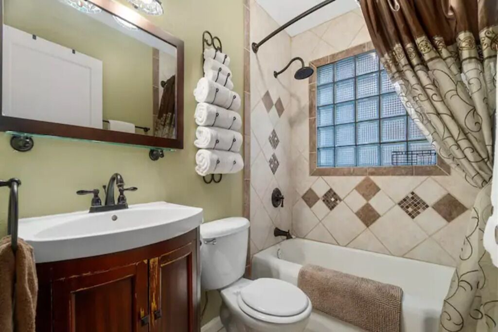 Photo of Bathroom in Northwest Olympia