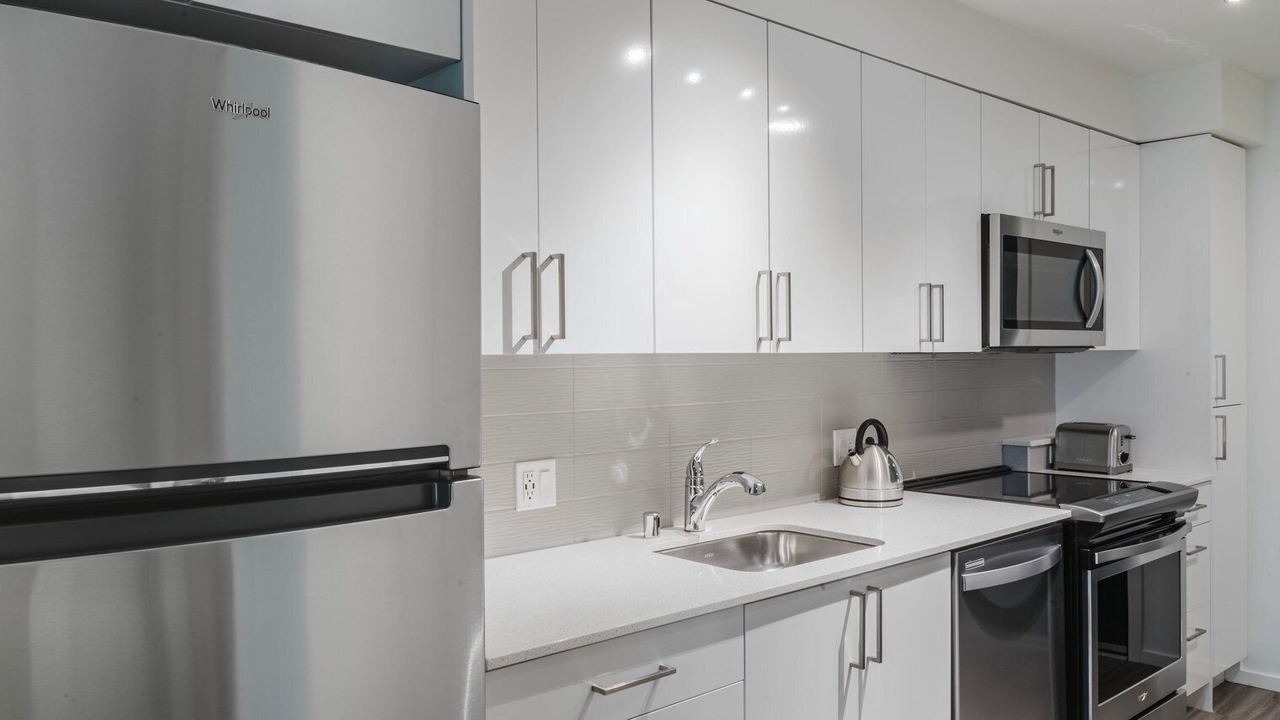 Photo of Kitchen in University District