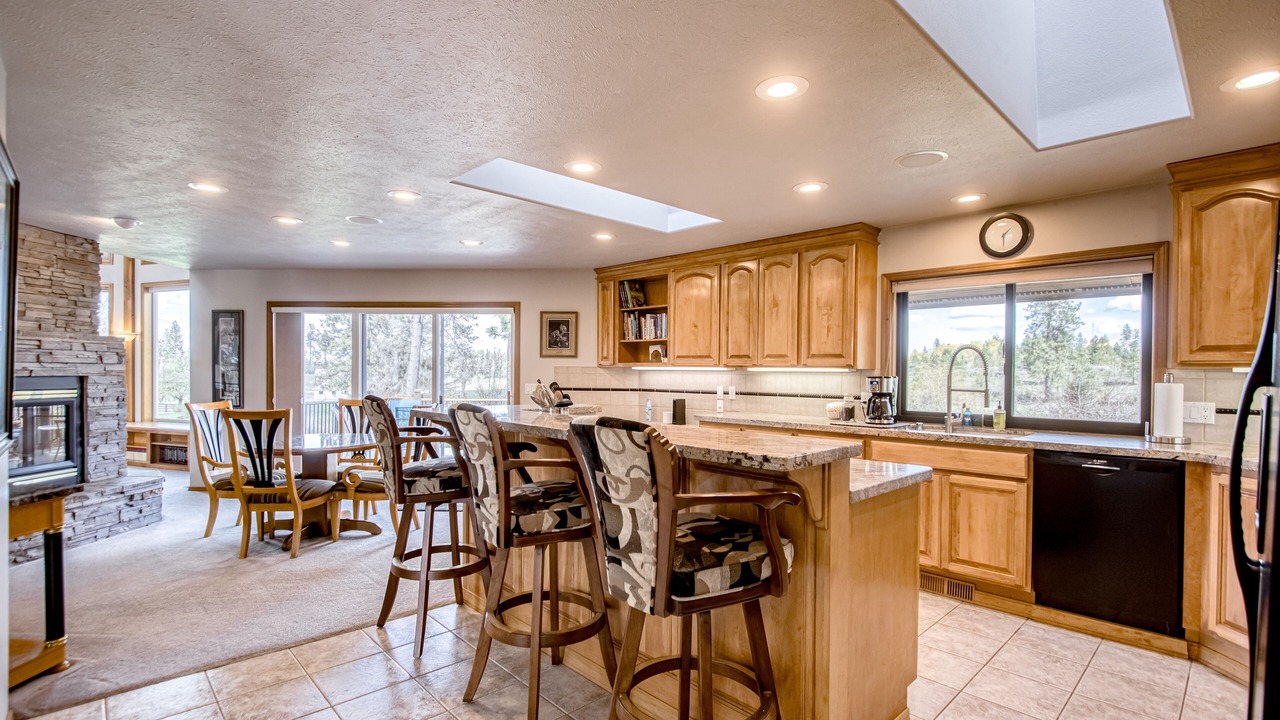 Photo of Kitchen in Cheney
