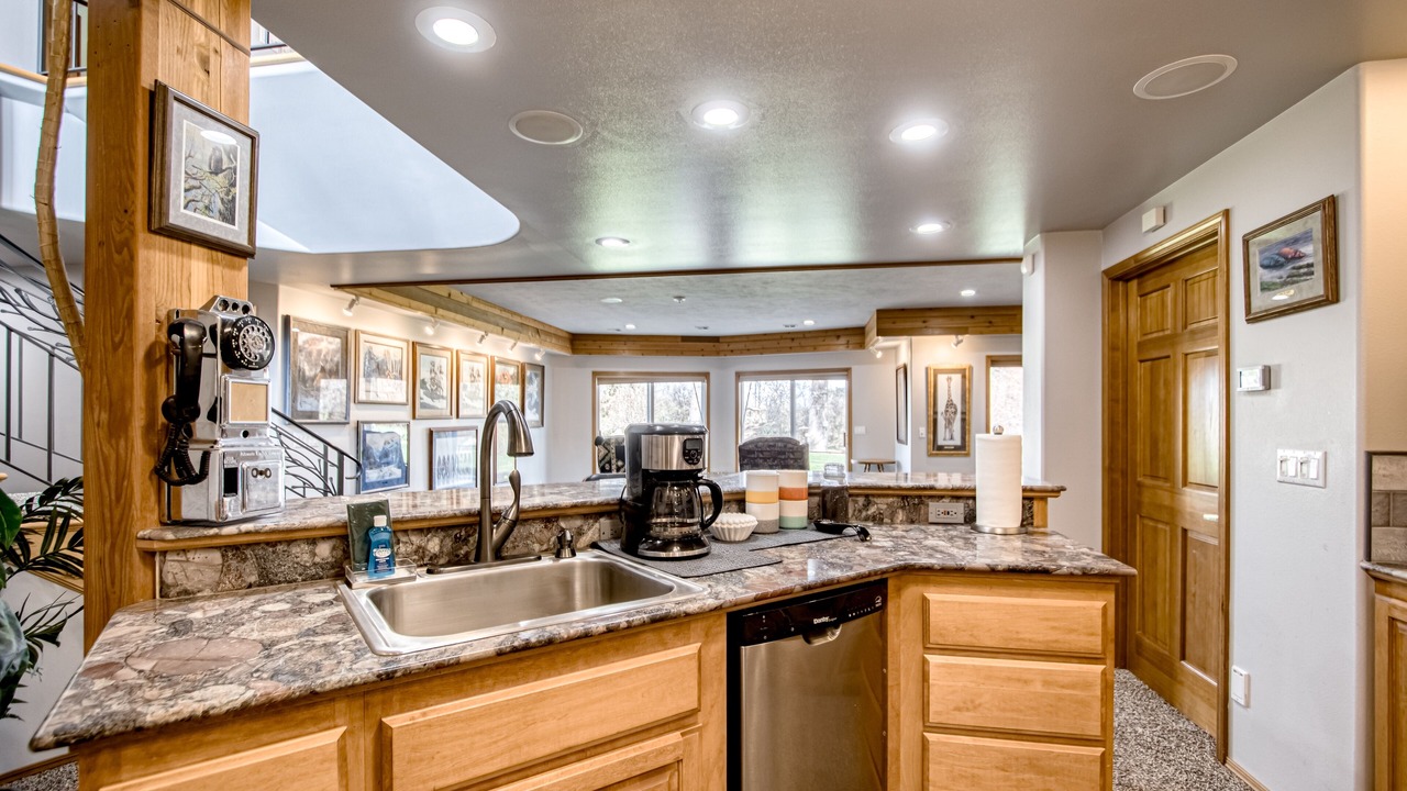 Photo of Kitchen in Cheney