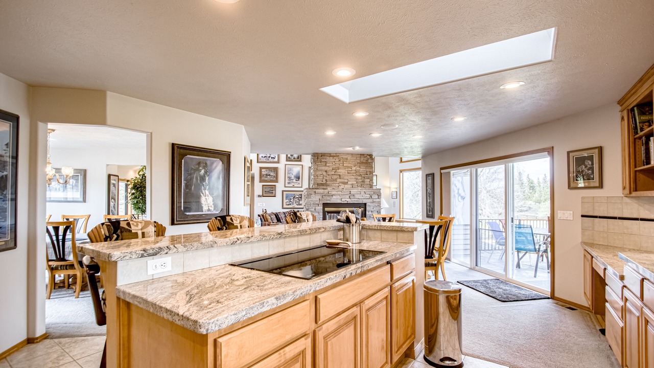 Photo of Kitchen in Cheney