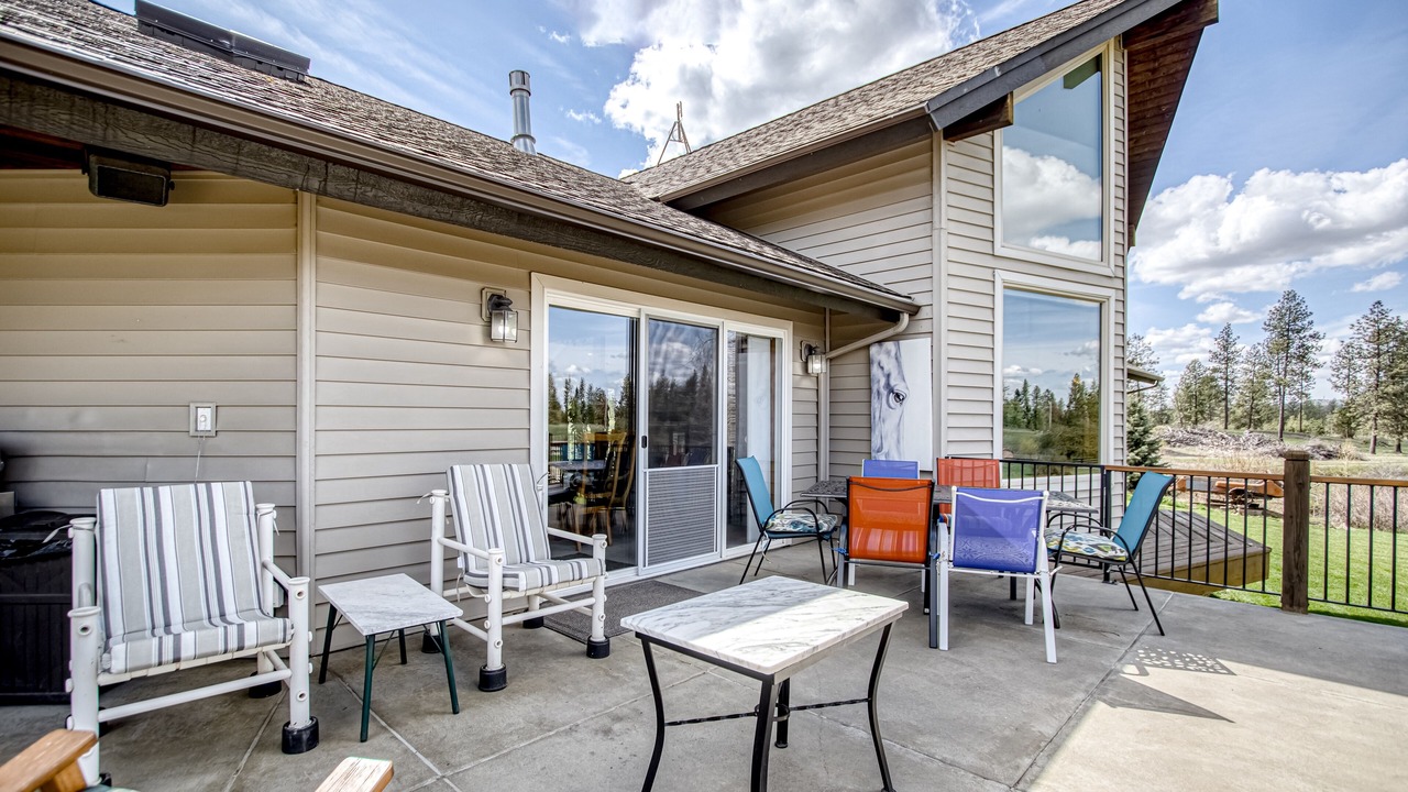 Photo of Patio Balcony in Cheney