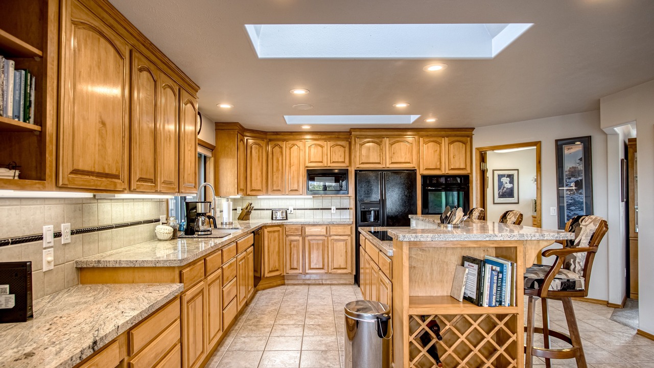 Photo of Kitchen in Cheney