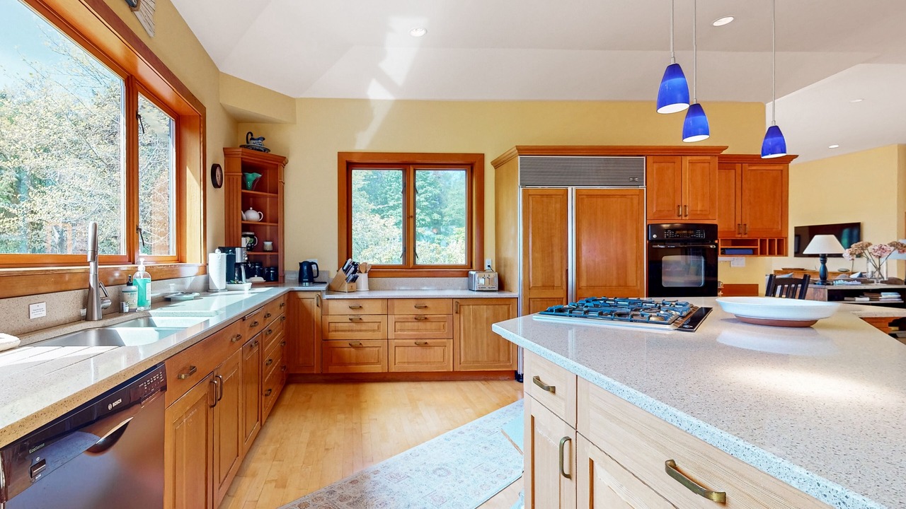 Photo of Kitchen in Coupeville
