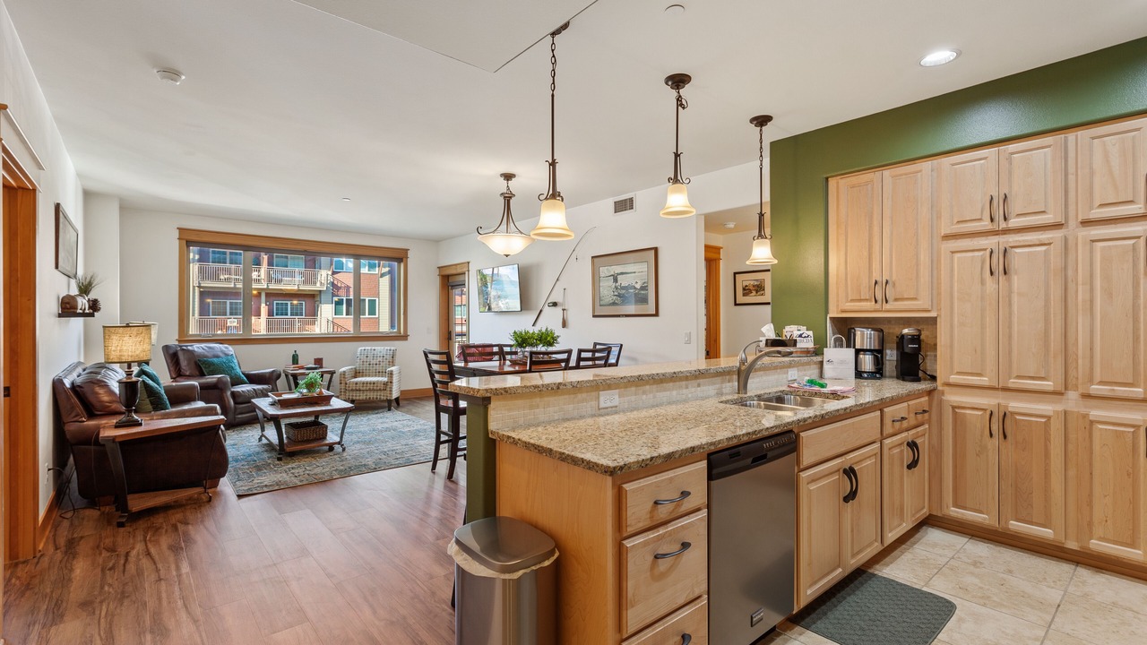 Photo of Kitchen in Coeur d'Alene
