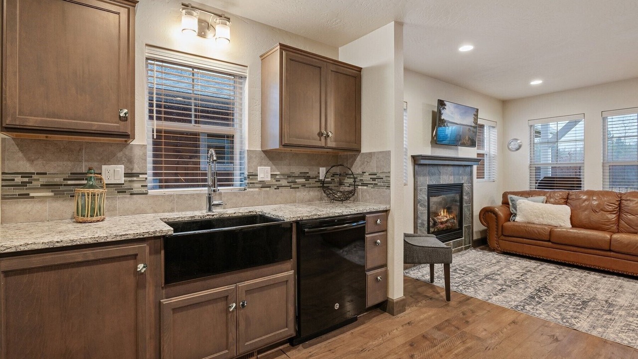 Photo of Kitchen in Dover Bay