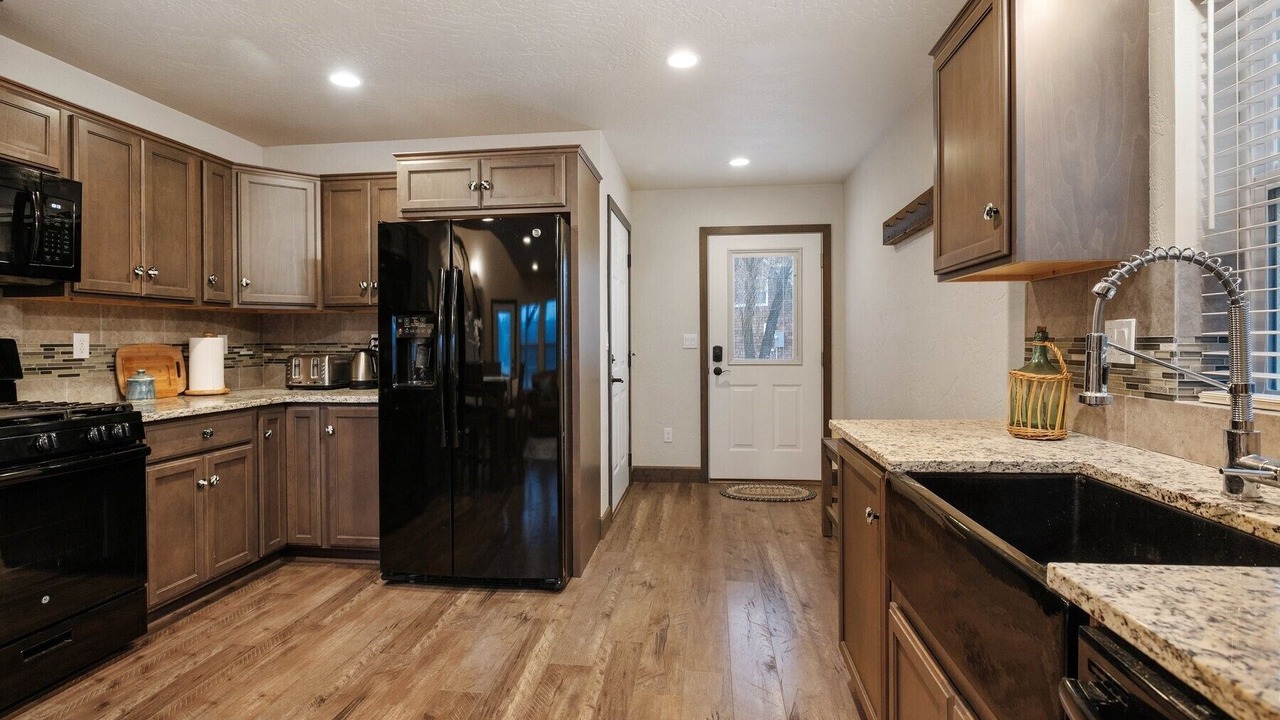 Photo of Kitchen in Dover Bay